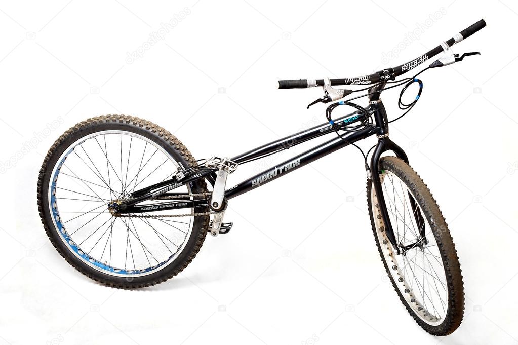 bike without seat