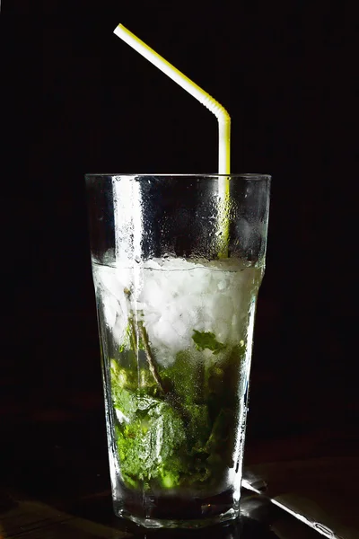 Cocktail mojito — Stockfoto