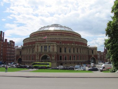 Лондонский королевский зал искусств и наук имени Альберта