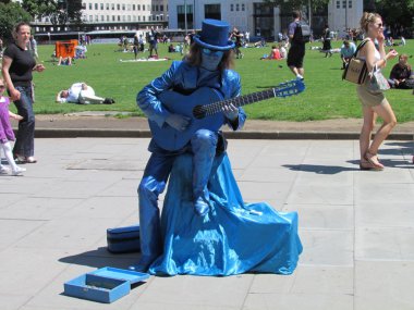 Londra.