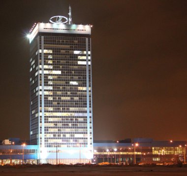 Rus otomobil üreticisi autovaz Merkez