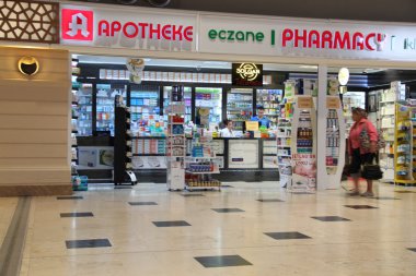 yaz tatili antalya Türkiye