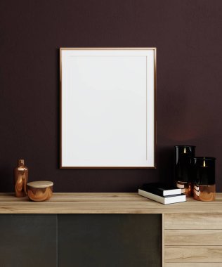 331 numara. Modern tarz oturma odasının içini ahşap klozet ve dekorasyonla süsleyin.