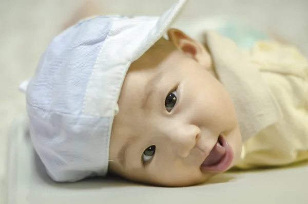 Asiática infantil — Fotografia de Stock