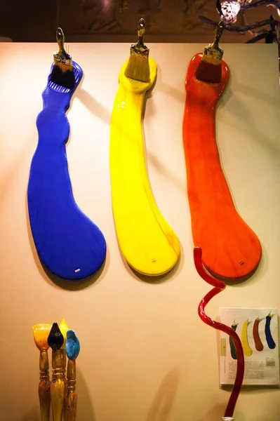 Akşamları showcases Venedik, İtalya