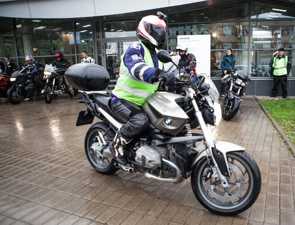 Motocicleta — Foto de Stock