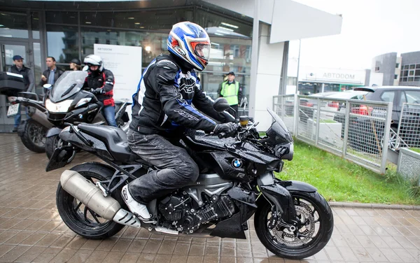 Motocicleta — Foto de Stock