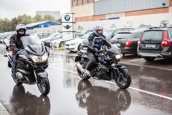 Motocicleta — Foto de Stock