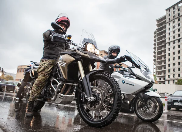 Motocicleta — Foto de Stock