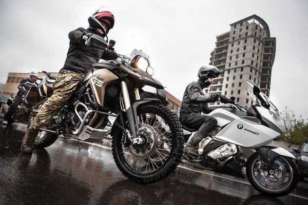 Motocicleta — Foto de Stock