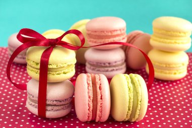 renk macaroons