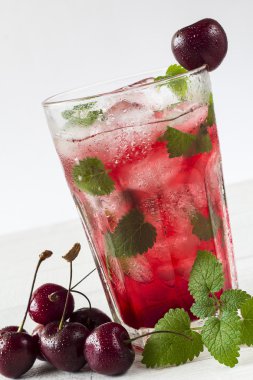 kiraz mojito yenileniyor