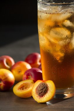 cam canlandırıcı çay