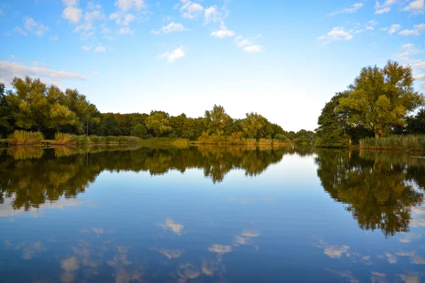 De Kleuter lake, Uden