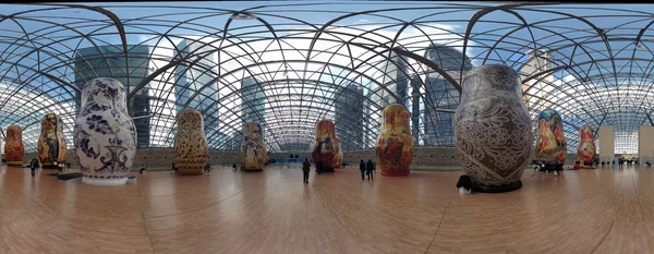 mimari afimol moscow city