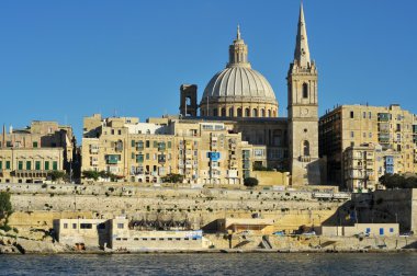 Denizden Valletta