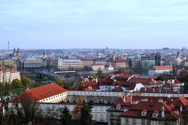 Δες στο Πράγα — Φωτογραφία Αρχείου