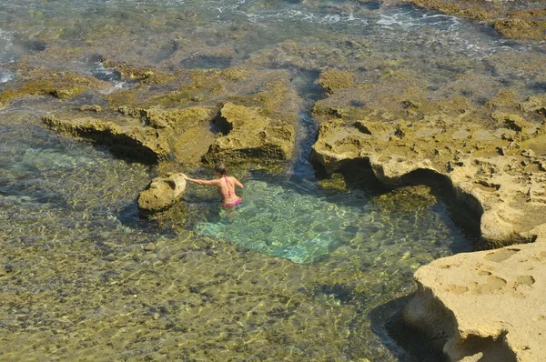 Malta doğal banyo