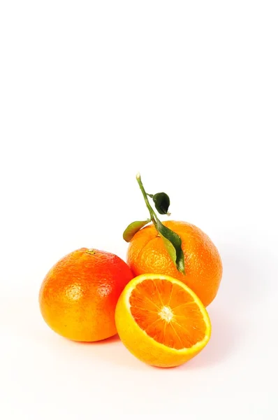 Orangen — Stockfoto