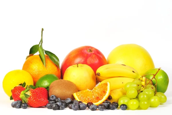 Niektóre rodzaje owoców 3 — Zdjęcie stockowe