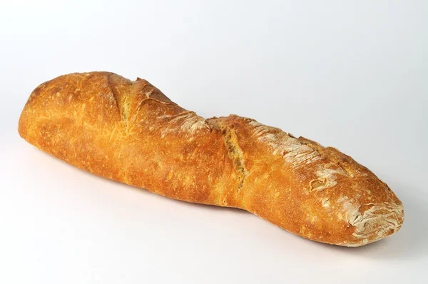 Baguette isoliert 2 — Stockfoto