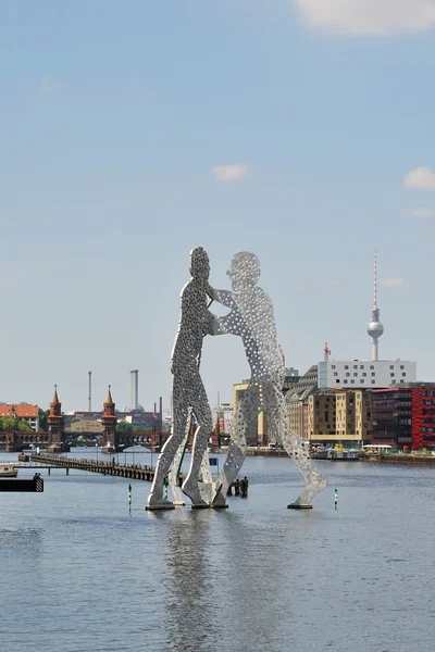 Berlin im sommer — Stockfoto