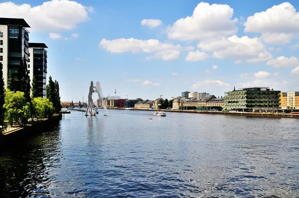 Gündüz, spree, Berlin