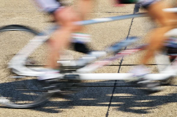 Tandem yol bisikleti — Stok fotoğraf