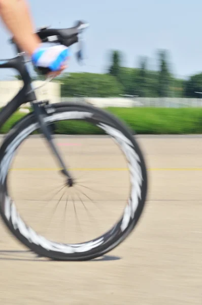 racing bicycle