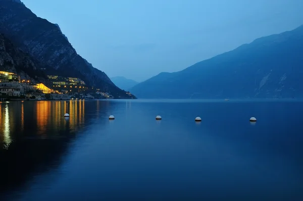 limone, garda Gölü üzerinden görüntülemek