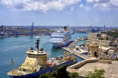 Malta Cruise Port