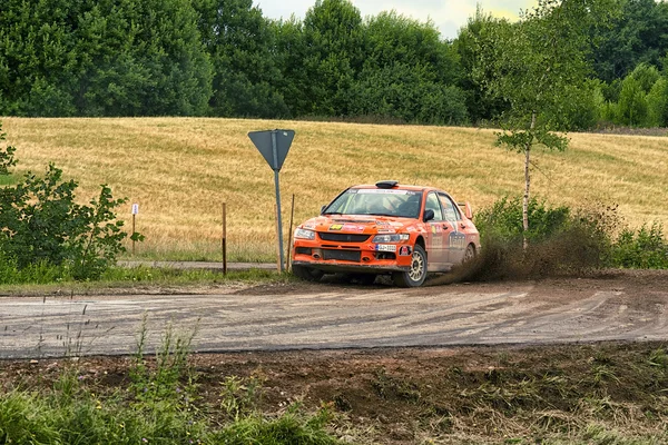 Estonya 2013 ralli