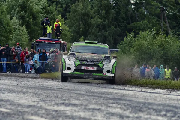 Estonya 2013 ralli