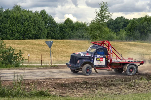 Estonya 2013 ralli