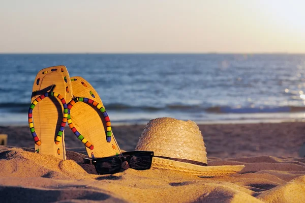 Spiaggia — Foto Stock