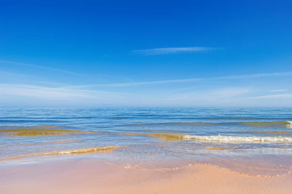 海和天空 — Stockfoto