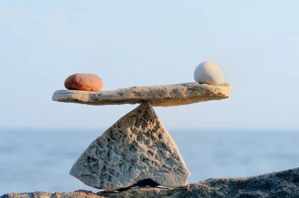 Schalen van stenen — Stockfoto