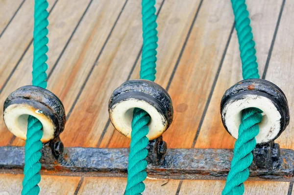 Sailing Device — Stock Photo, Image