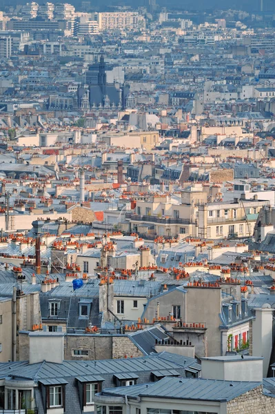 Destino paris — Fotografia de Stock