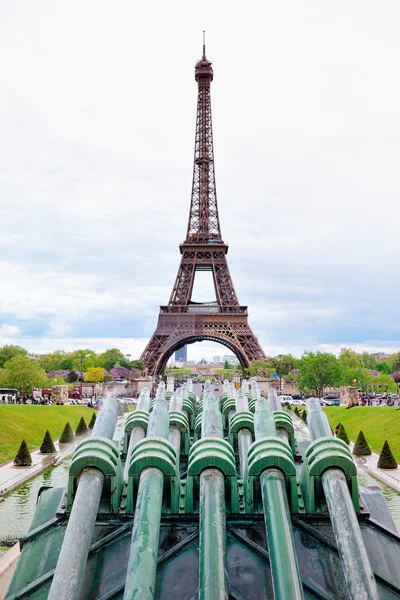 Vista dal centro — Foto Stock