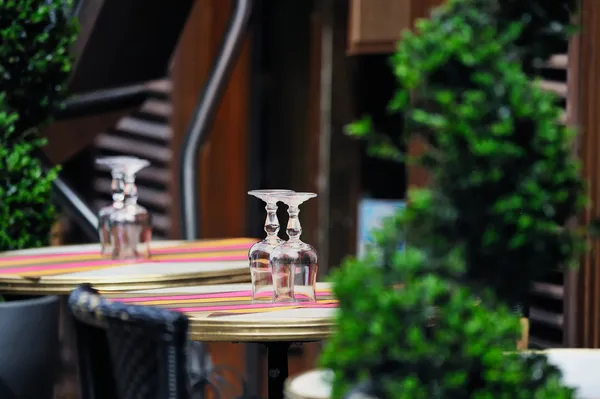 Paris cafe