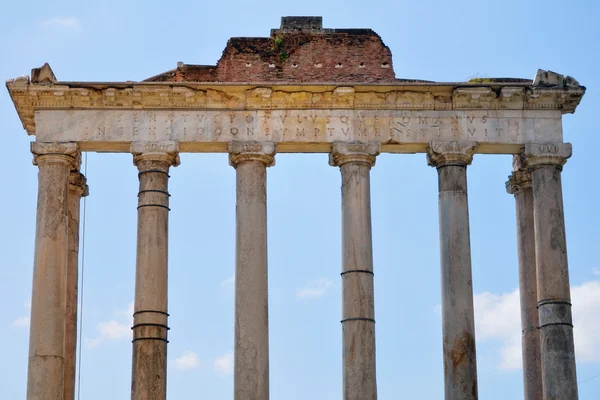 Αρχαία στοά — Φωτογραφία Αρχείου