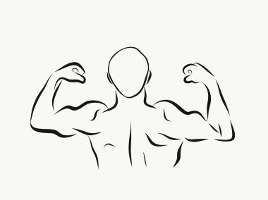 Vücut geliştirmek bizim için iyi.