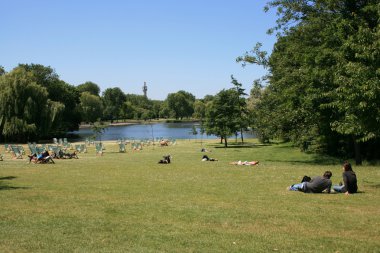 Londra park