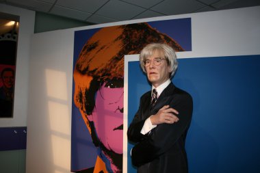 Andy Warhol clipart