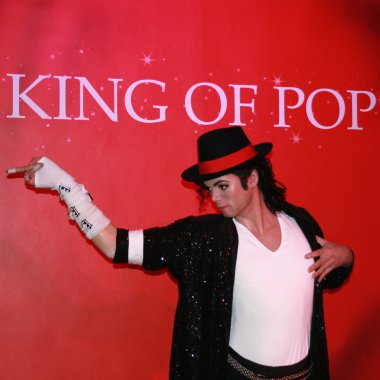Michael Jackson clipart