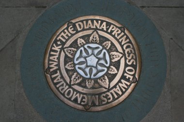 Lady diana bellek