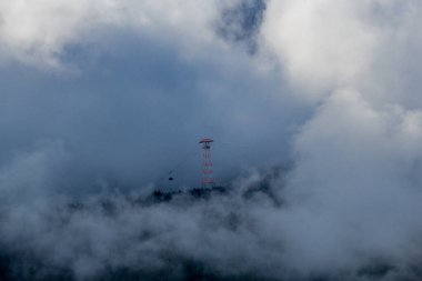 Bavyera Alpleri 'ndeki güzel Eibsee' ye yaz keşfi turu - Almanya