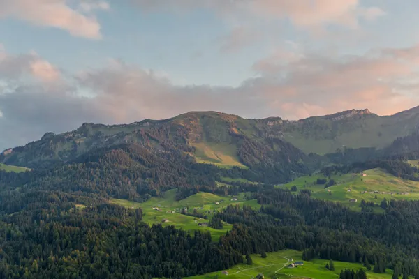 Bellissimo Tour Esplorazione Attraverso Paese Alpino Dell Austria — Foto Stock
