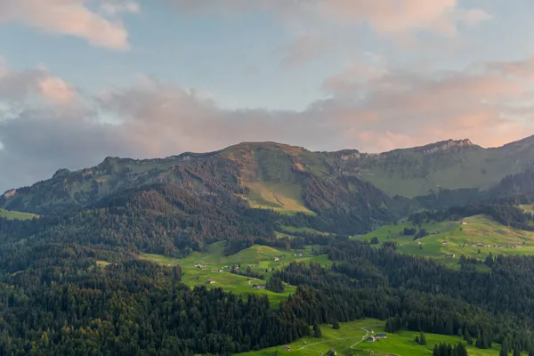 Krásná Exkurze Alpské Krajině Rakouska — Stock fotografie